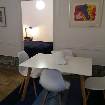 Low Cost - Baixa-mouraria Lejlighed Lisboa