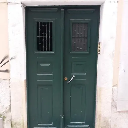 Lejlighed Low Cost - Baixa-mouraria Lisboa